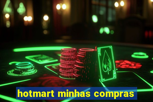 hotmart minhas compras